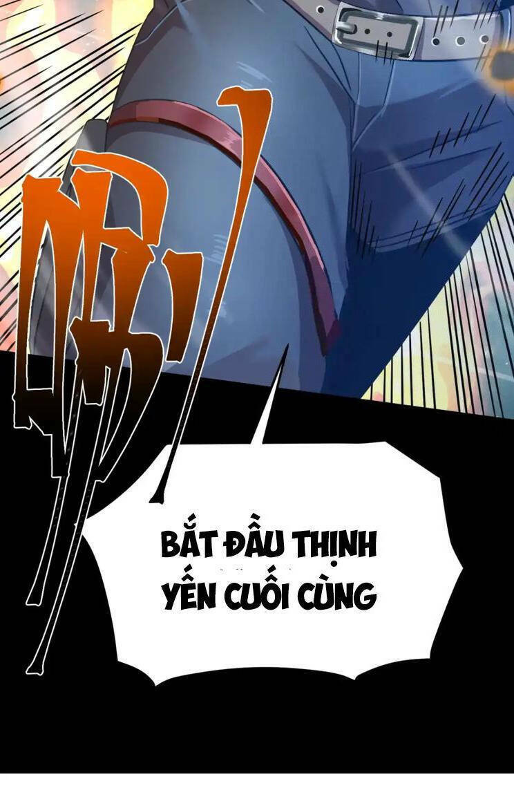 Cao Võ Hạ Cánh Đến Một Vạn Năm Sau - Chapter 85 - Page 54