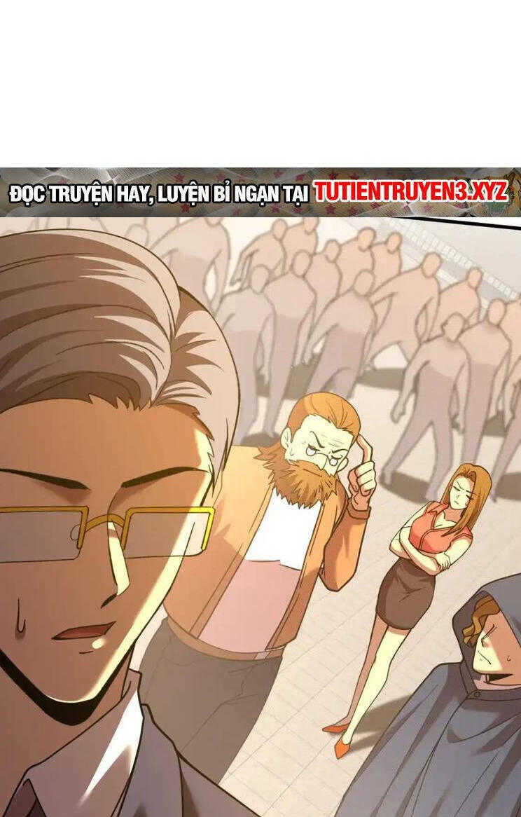 Cao Võ Hạ Cánh Đến Một Vạn Năm Sau - Chapter 85 - Page 58