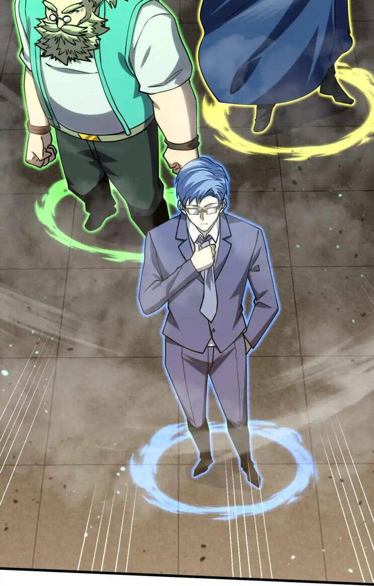 Cao Võ Hạ Cánh Đến Một Vạn Năm Sau - Chapter 85 - Page 5