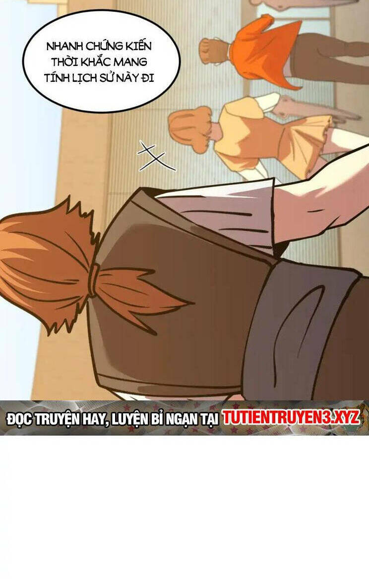 Cao Võ Hạ Cánh Đến Một Vạn Năm Sau - Chapter 85 - Page 63