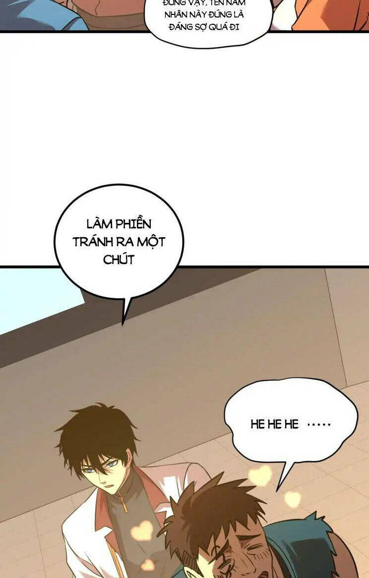 Cao Võ Hạ Cánh Đến Một Vạn Năm Sau - Chapter 85 - Page 71