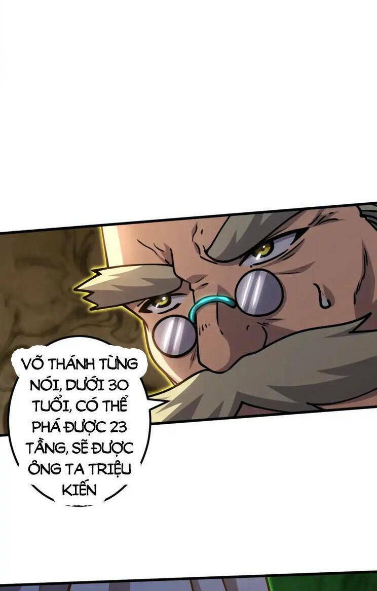 Cao Võ Hạ Cánh Đến Một Vạn Năm Sau - Chapter 85 - Page 8