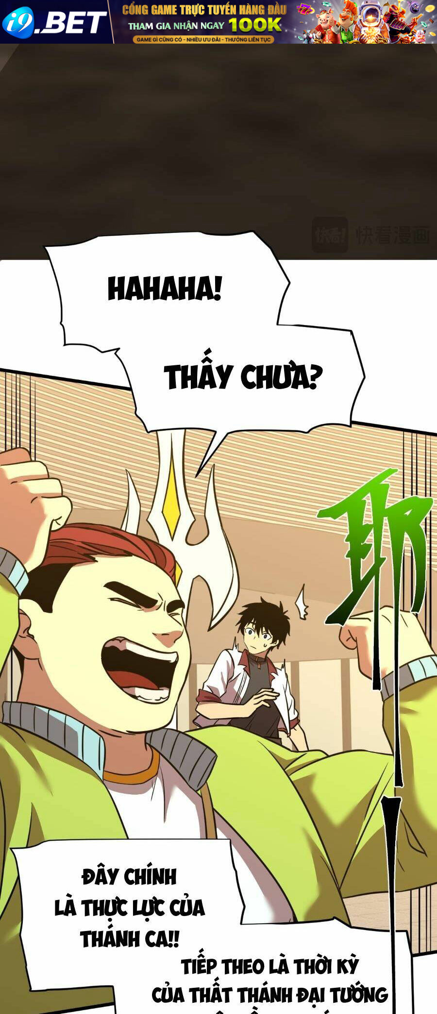 Cao Võ Hạ Cánh Đến Một Vạn Năm Sau - Chapter 86 - Page 15