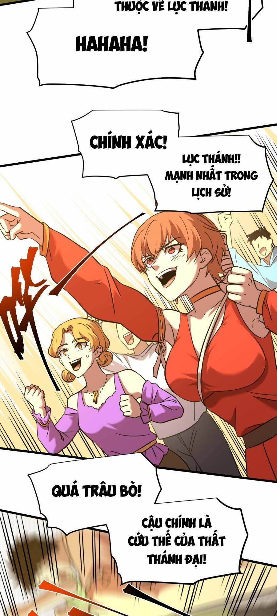 Cao Võ Hạ Cánh Đến Một Vạn Năm Sau - Chapter 86 - Page 16