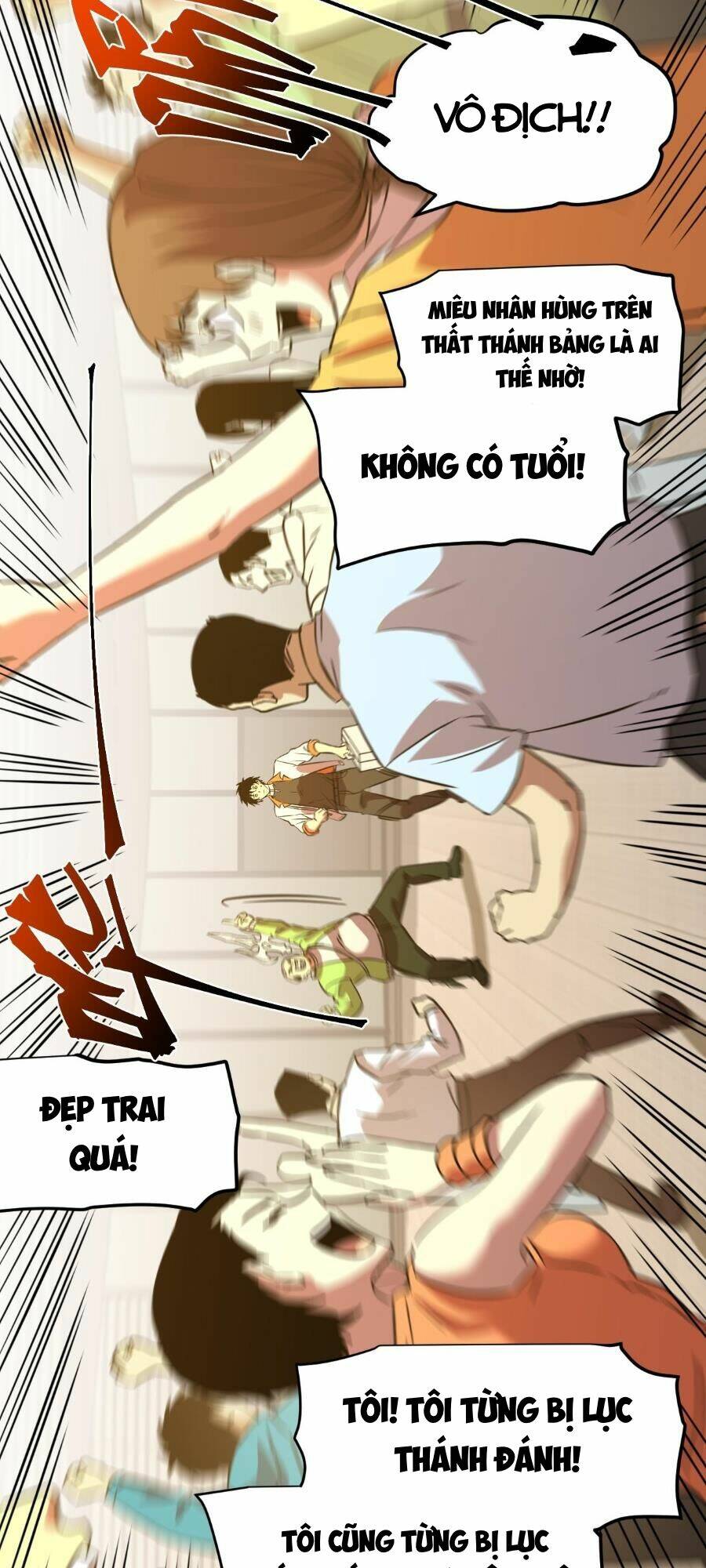 Cao Võ Hạ Cánh Đến Một Vạn Năm Sau - Chapter 86 - Page 17