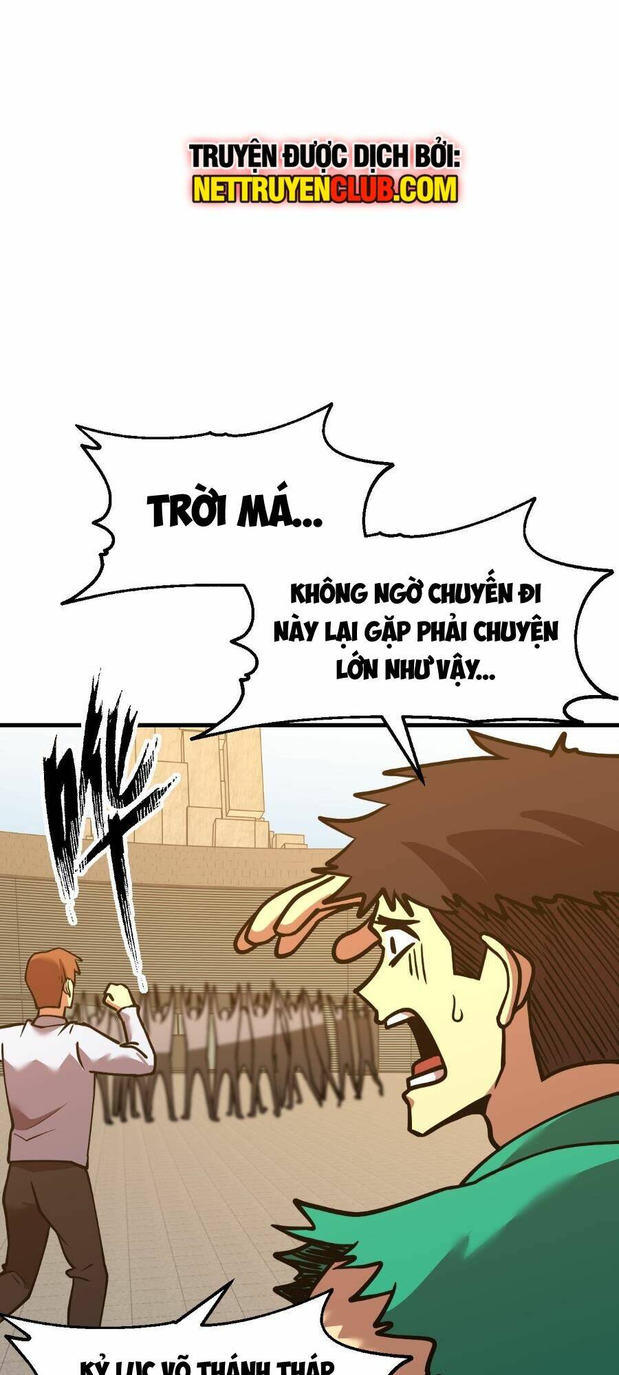 Cao Võ Hạ Cánh Đến Một Vạn Năm Sau - Chapter 86 - Page 21