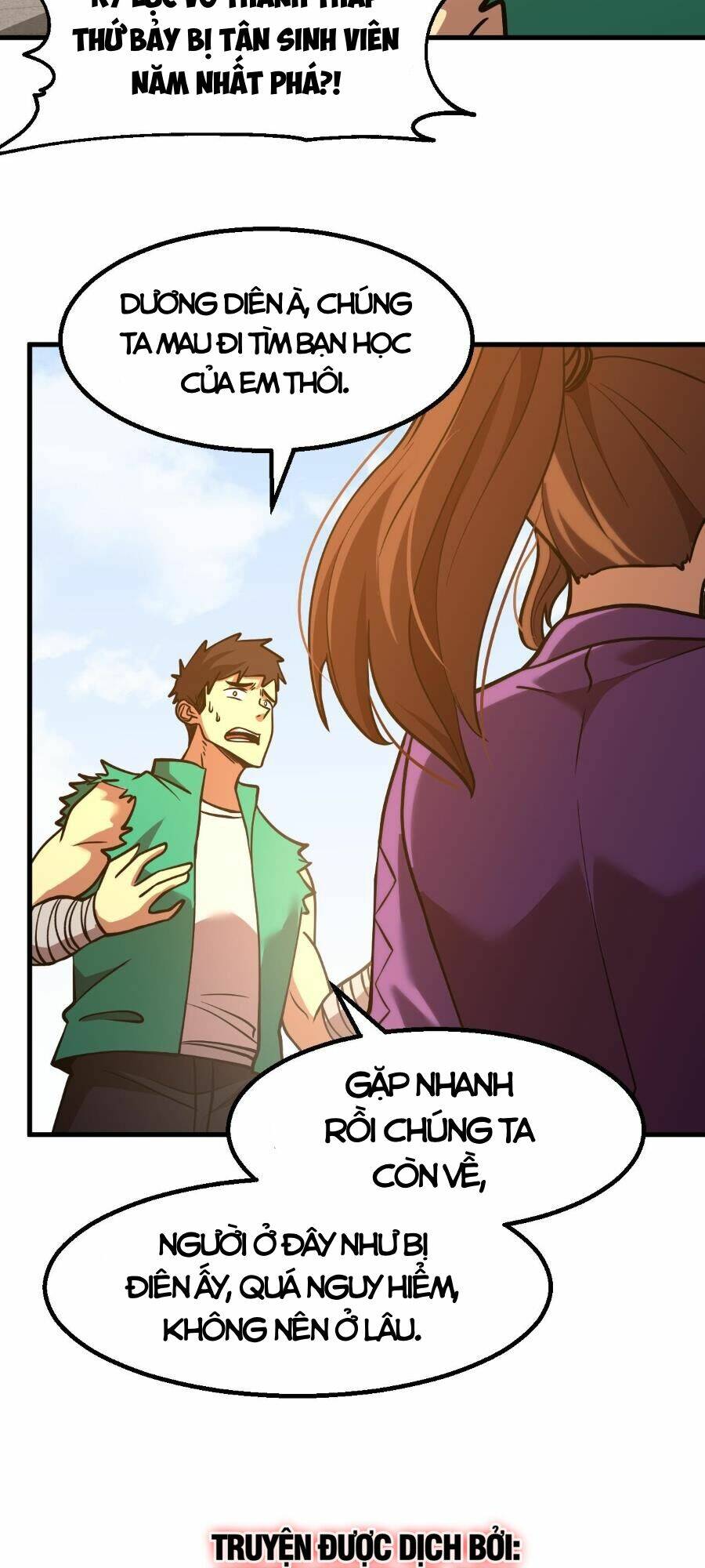 Cao Võ Hạ Cánh Đến Một Vạn Năm Sau - Chapter 86 - Page 22