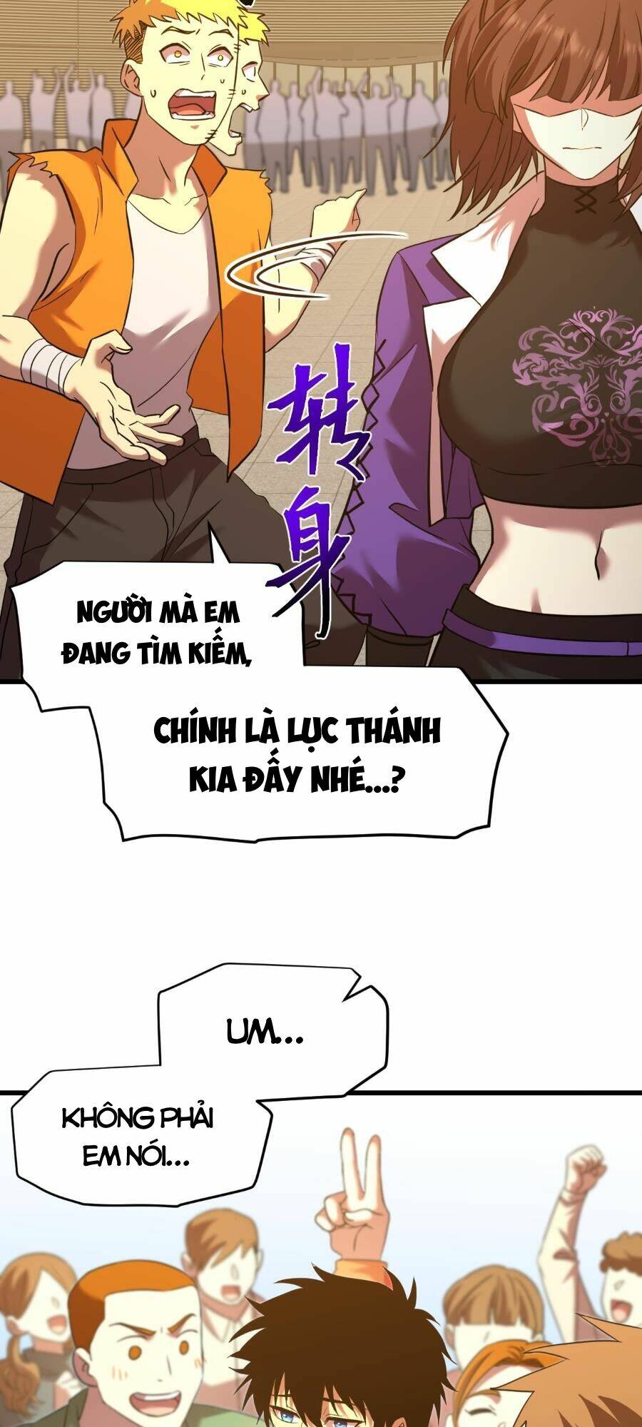 Cao Võ Hạ Cánh Đến Một Vạn Năm Sau - Chapter 86 - Page 26