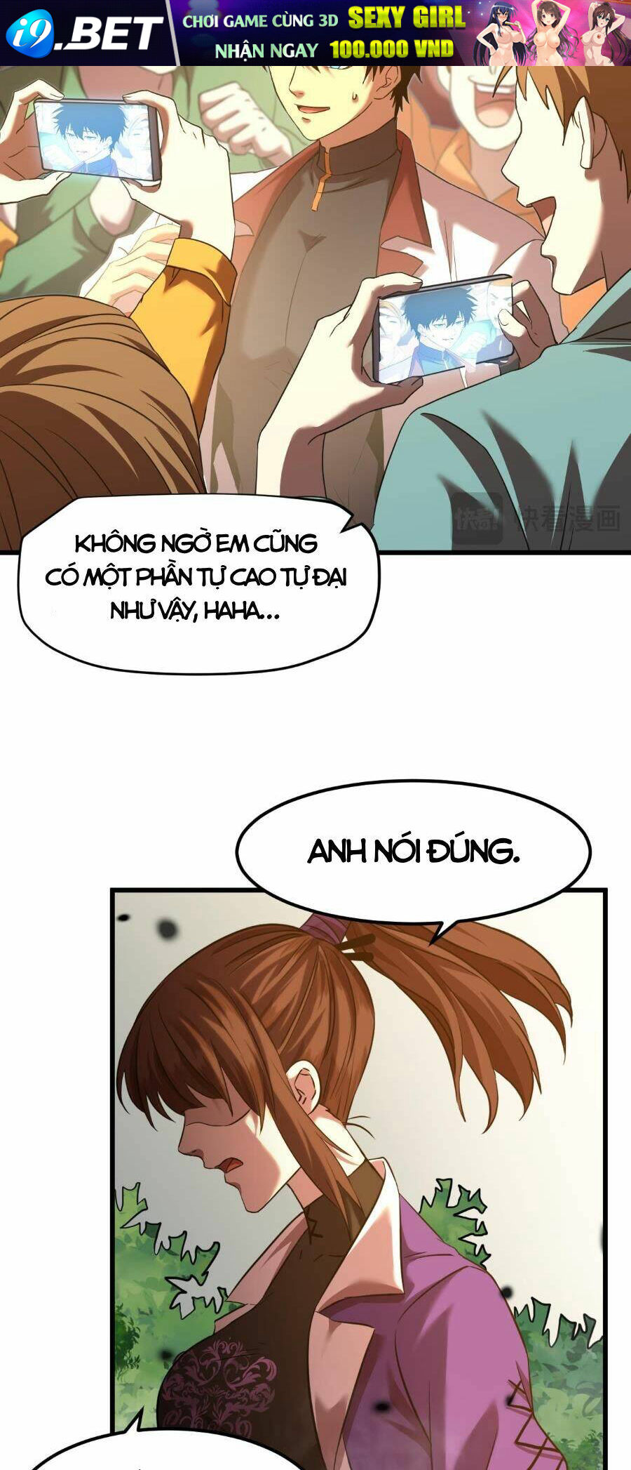 Cao Võ Hạ Cánh Đến Một Vạn Năm Sau - Chapter 86 - Page 27