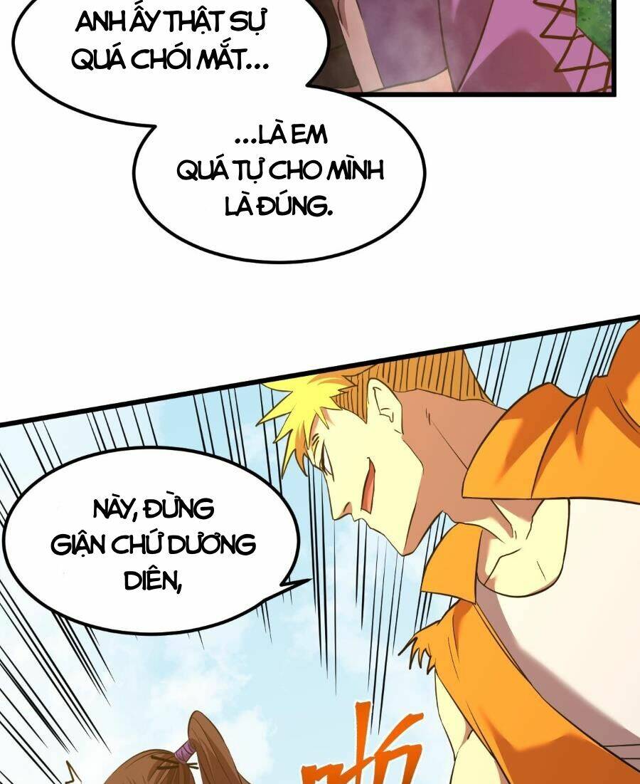 Cao Võ Hạ Cánh Đến Một Vạn Năm Sau - Chapter 86 - Page 28