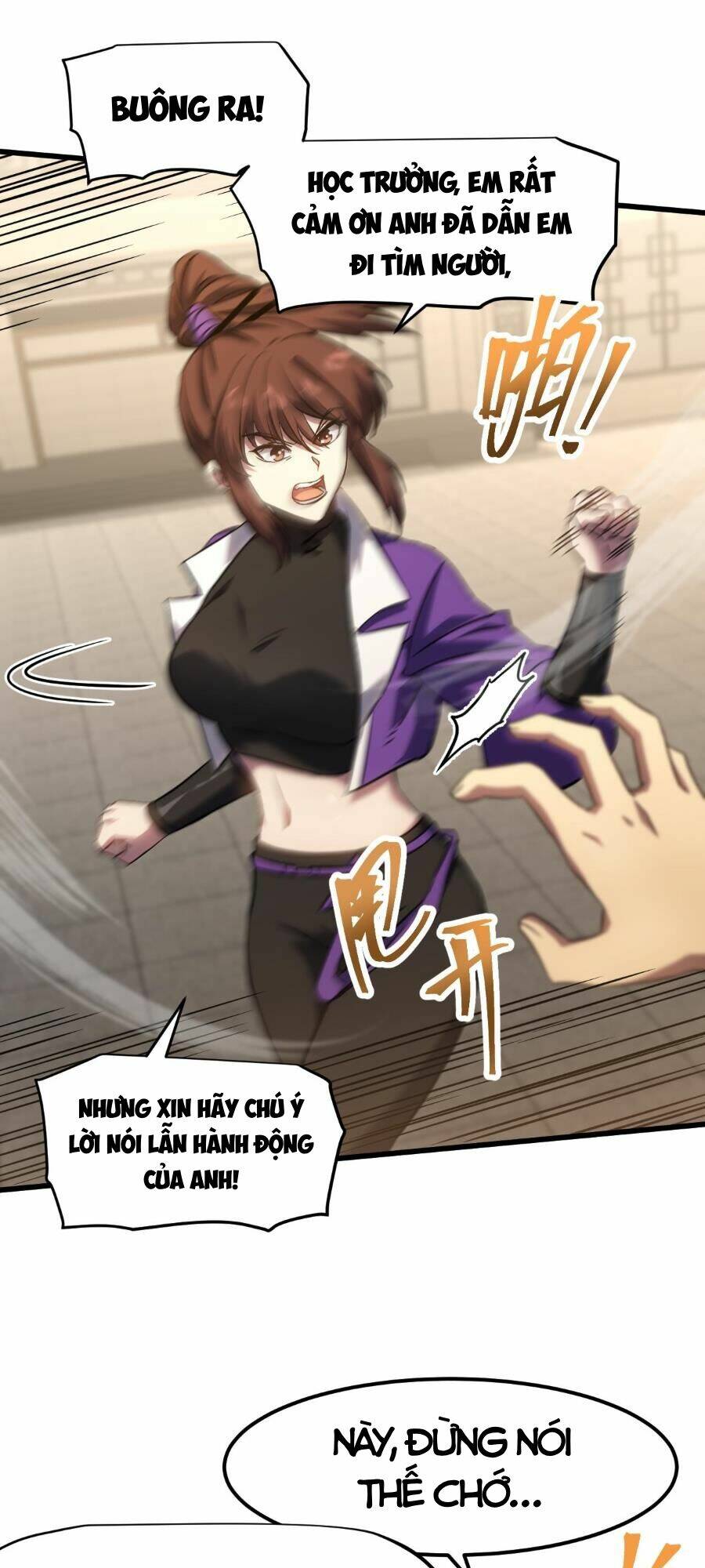 Cao Võ Hạ Cánh Đến Một Vạn Năm Sau - Chapter 86 - Page 30