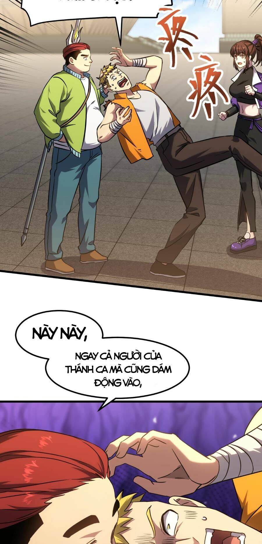 Cao Võ Hạ Cánh Đến Một Vạn Năm Sau - Chapter 86 - Page 32