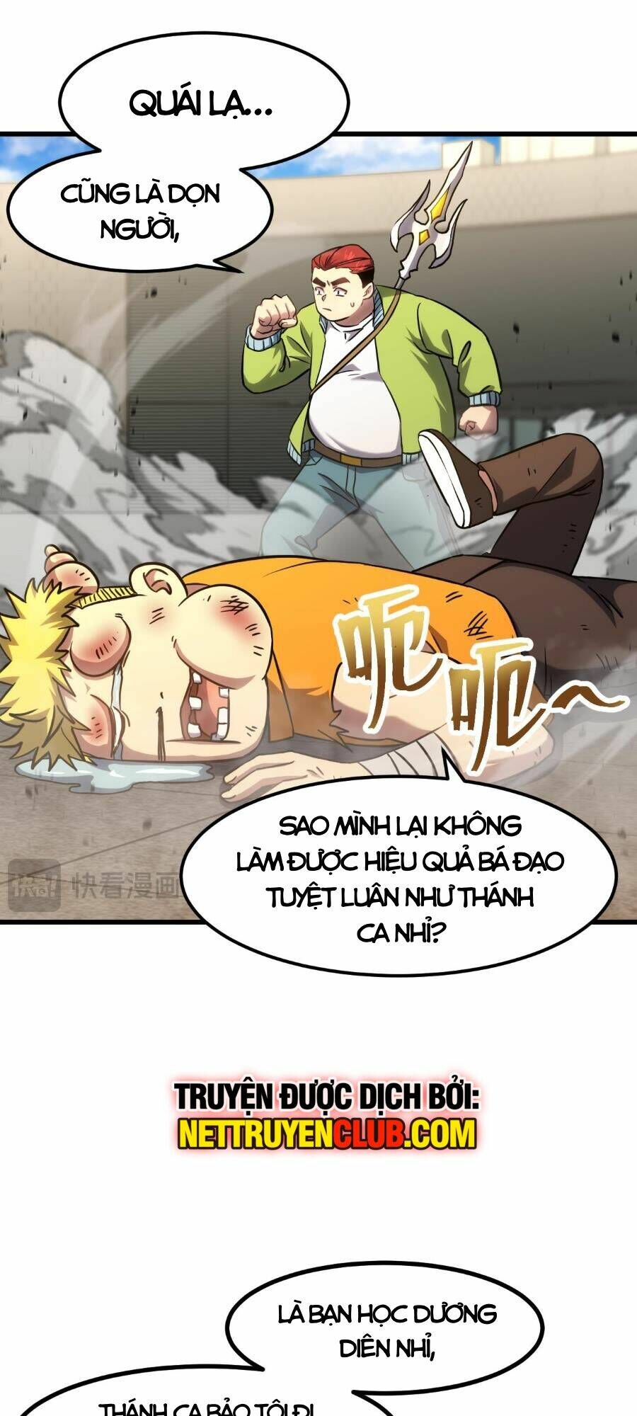 Cao Võ Hạ Cánh Đến Một Vạn Năm Sau - Chapter 86 - Page 34