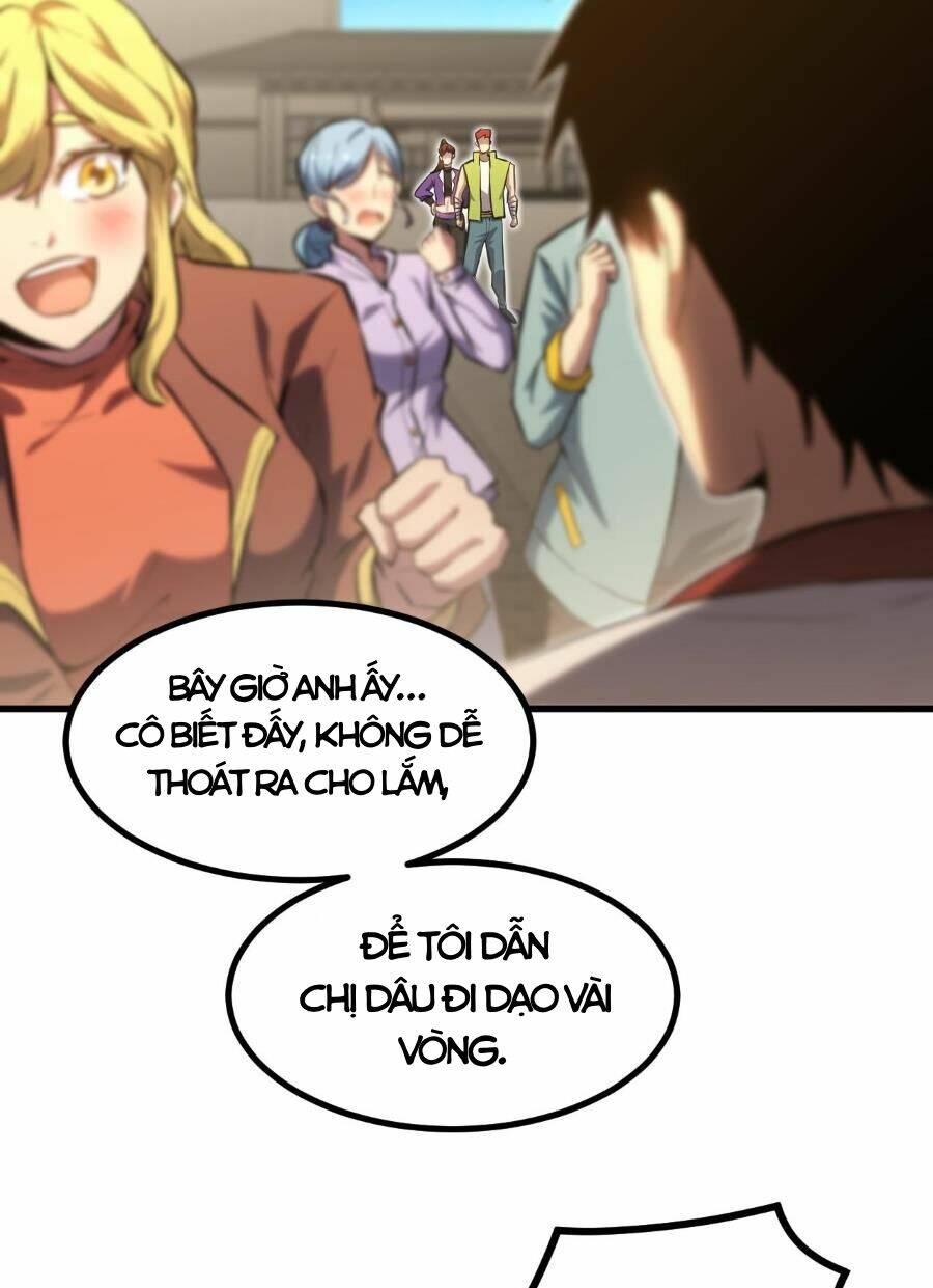 Cao Võ Hạ Cánh Đến Một Vạn Năm Sau - Chapter 86 - Page 36