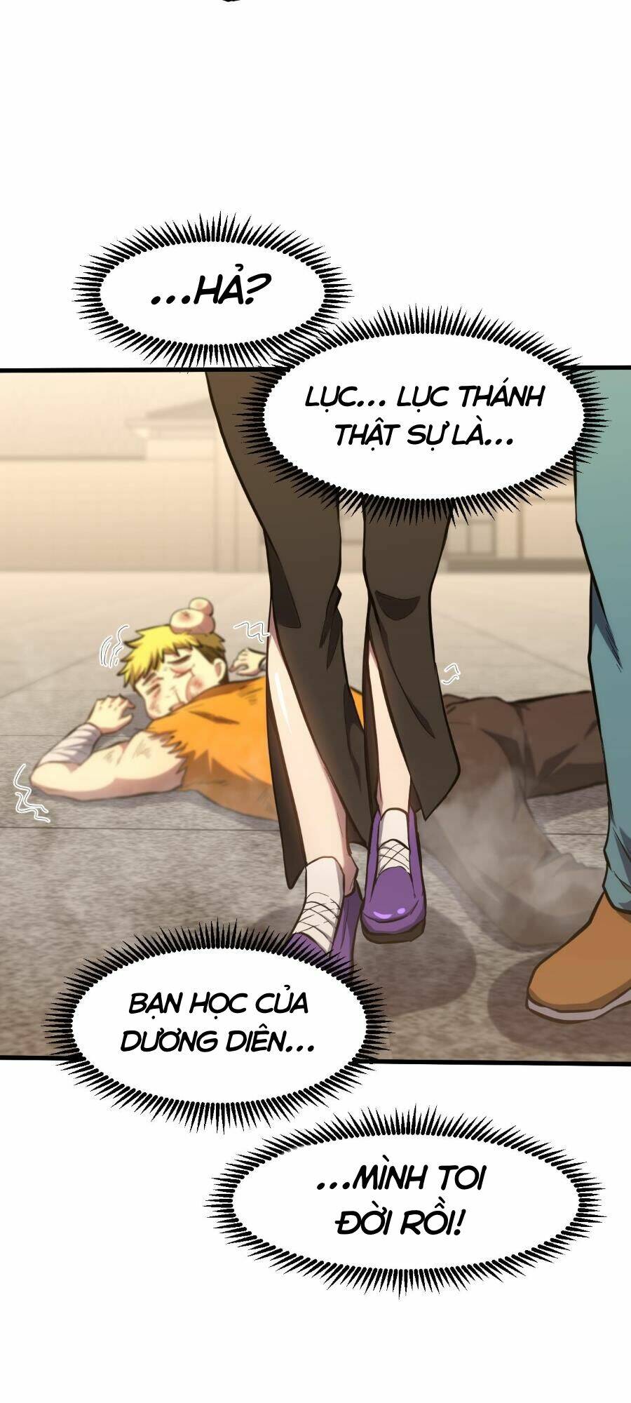 Cao Võ Hạ Cánh Đến Một Vạn Năm Sau - Chapter 86 - Page 38