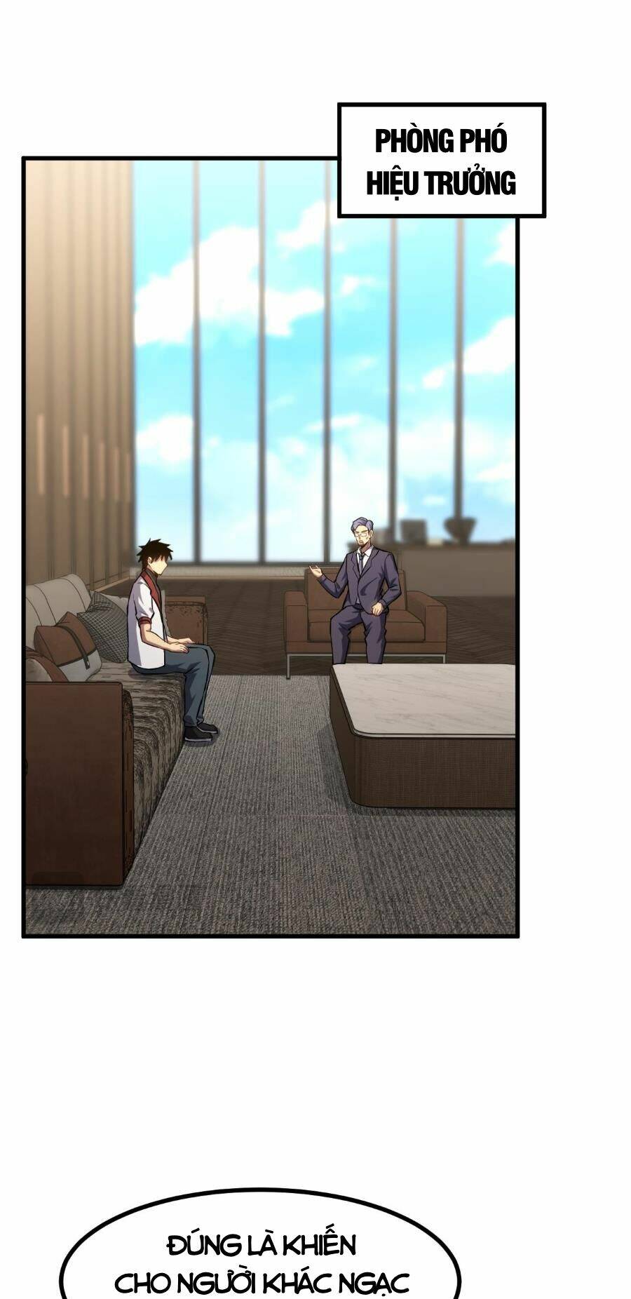 Cao Võ Hạ Cánh Đến Một Vạn Năm Sau - Chapter 86 - Page 40