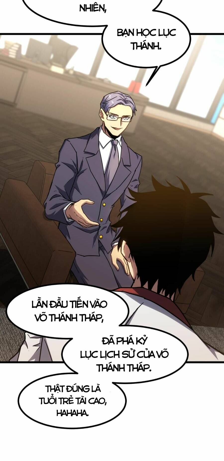 Cao Võ Hạ Cánh Đến Một Vạn Năm Sau - Chapter 86 - Page 41