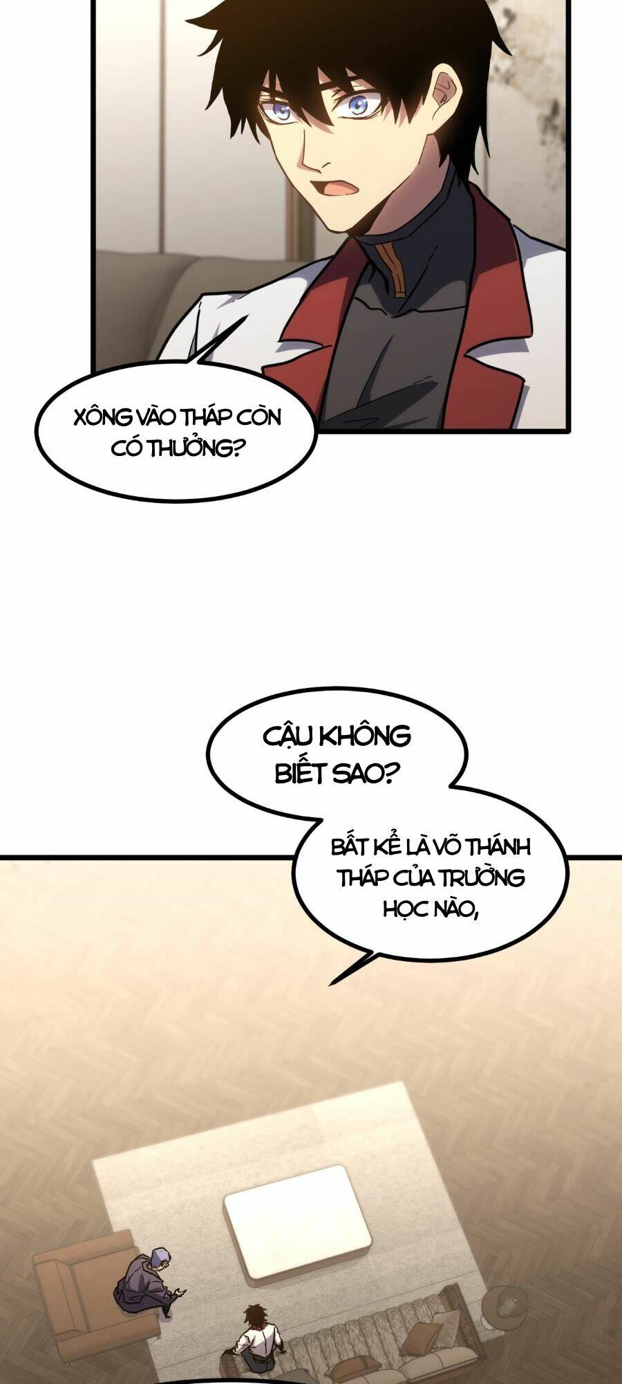 Cao Võ Hạ Cánh Đến Một Vạn Năm Sau - Chapter 86 - Page 43