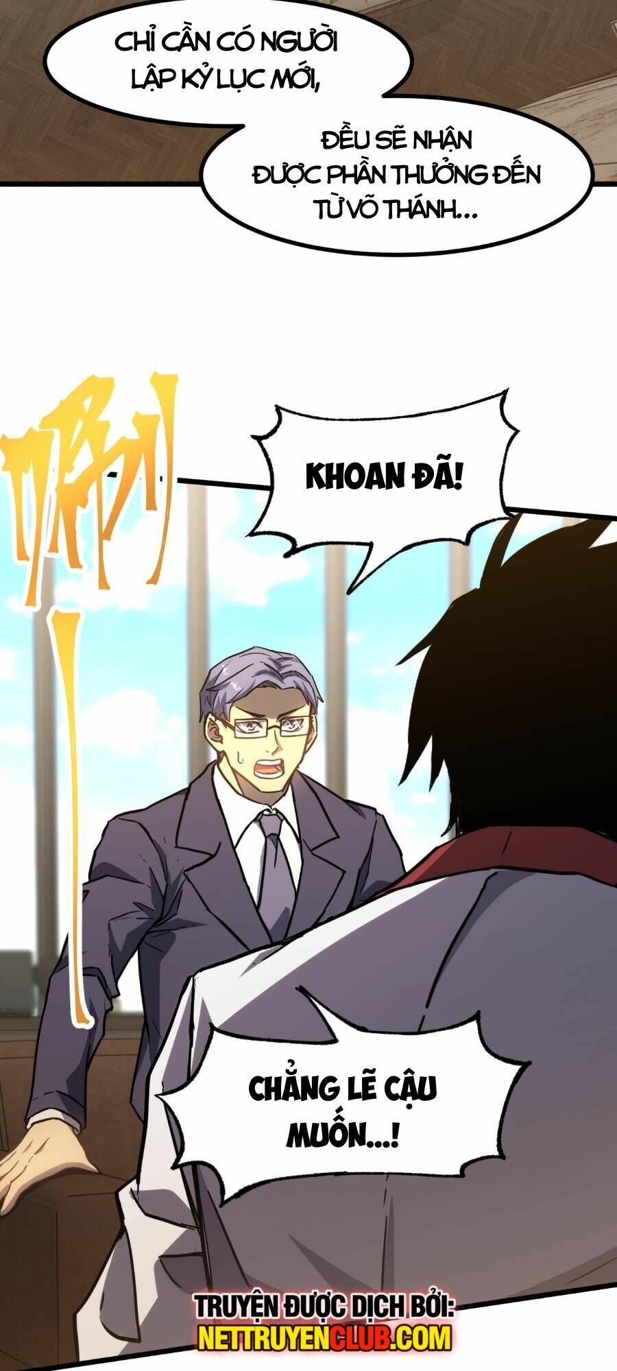 Cao Võ Hạ Cánh Đến Một Vạn Năm Sau - Chapter 86 - Page 44