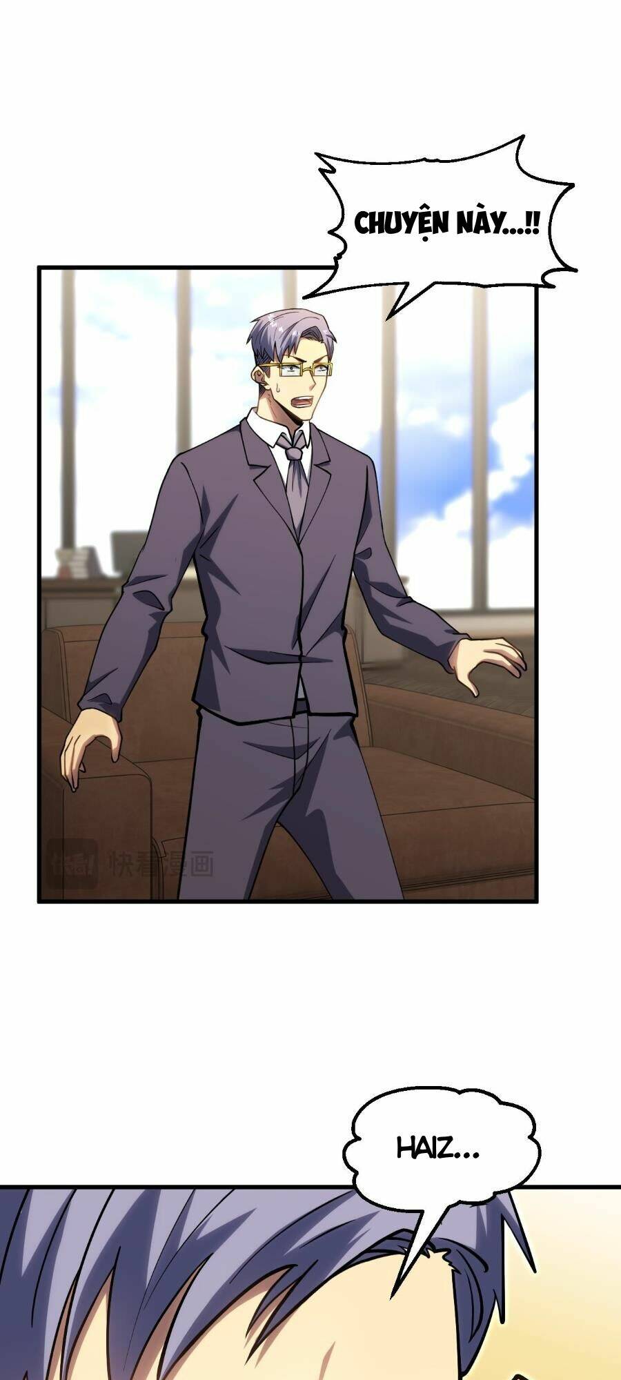 Cao Võ Hạ Cánh Đến Một Vạn Năm Sau - Chapter 86 - Page 47