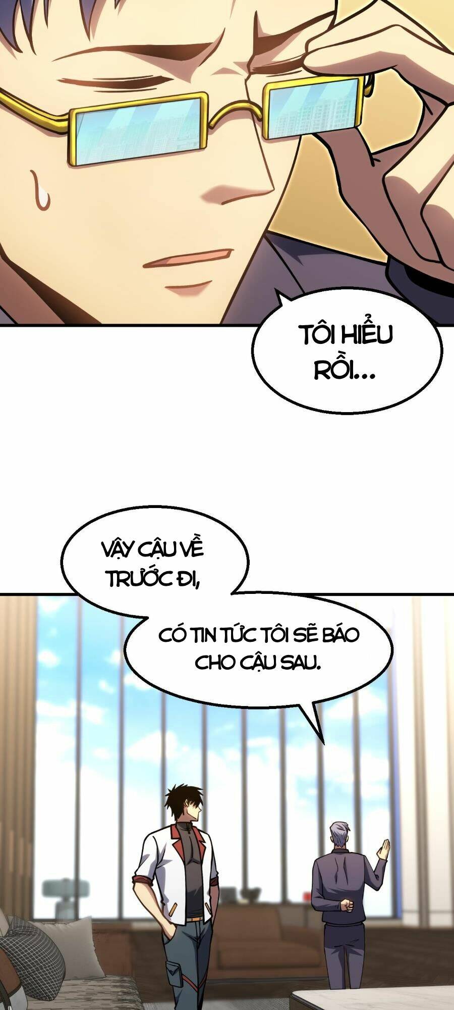 Cao Võ Hạ Cánh Đến Một Vạn Năm Sau - Chapter 86 - Page 48