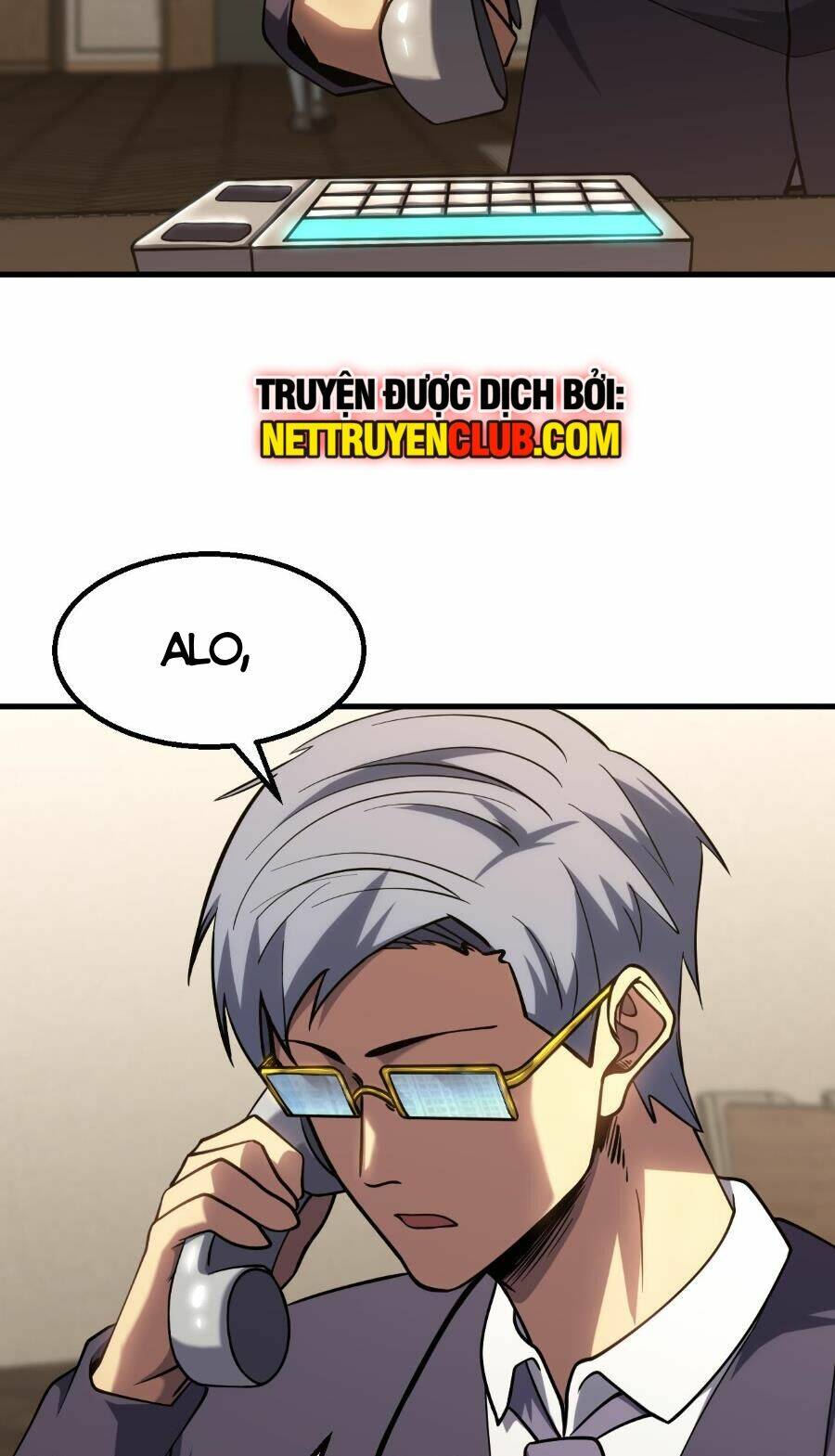 Cao Võ Hạ Cánh Đến Một Vạn Năm Sau - Chapter 86 - Page 50