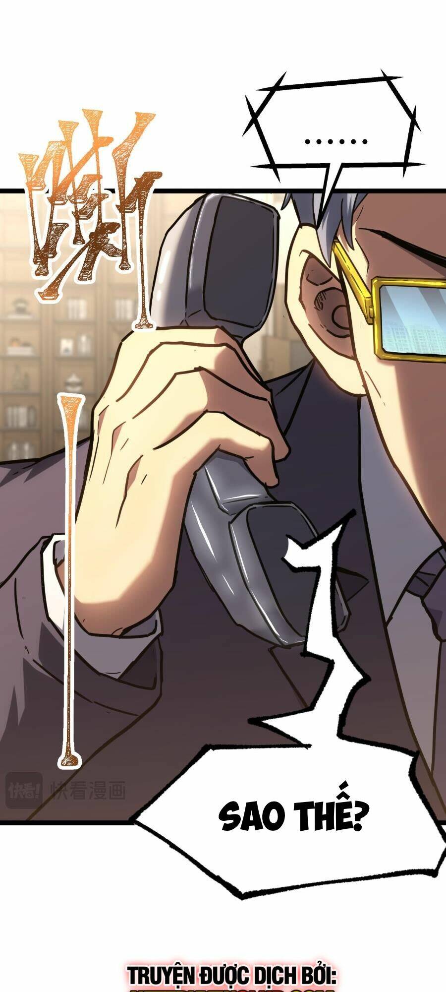 Cao Võ Hạ Cánh Đến Một Vạn Năm Sau - Chapter 86 - Page 52