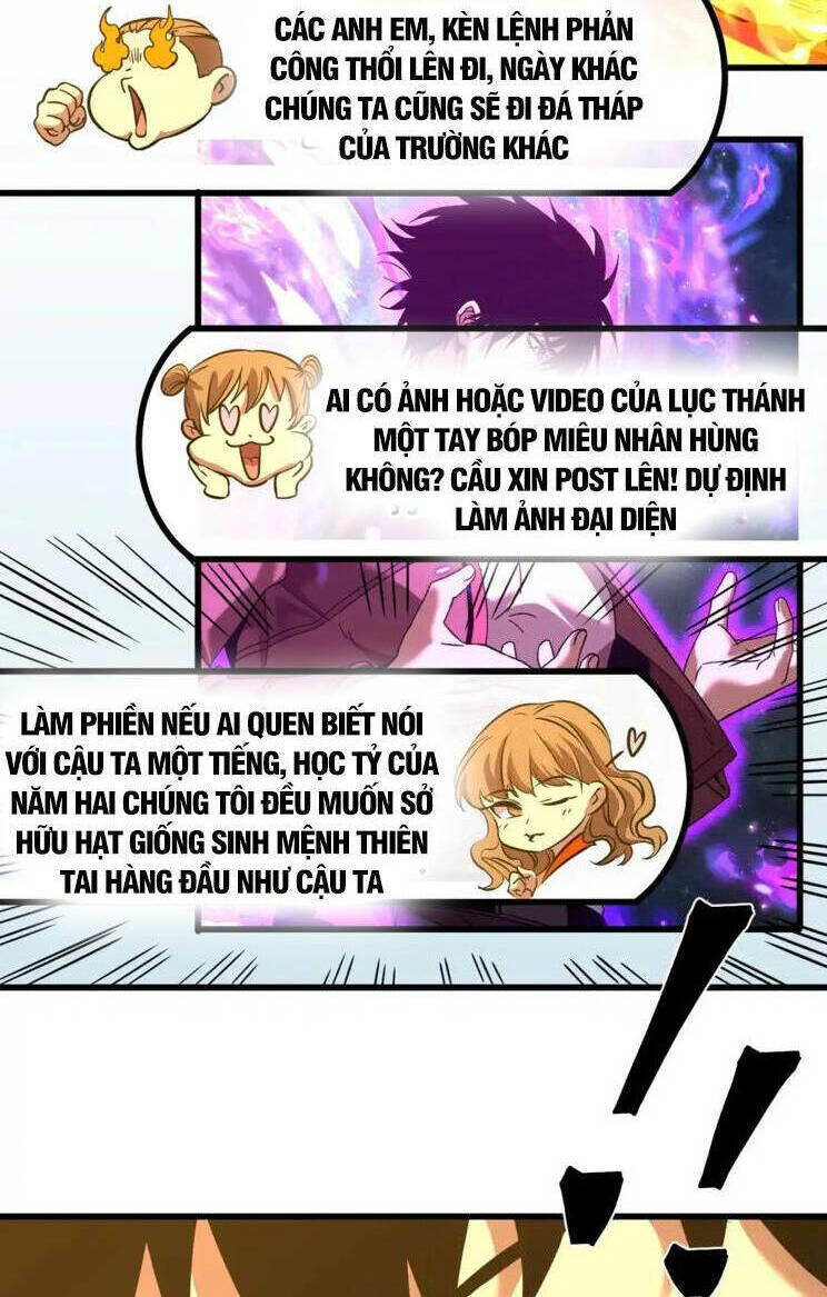 Cao Võ Hạ Cánh Đến Một Vạn Năm Sau - Chapter 87 - Page 9