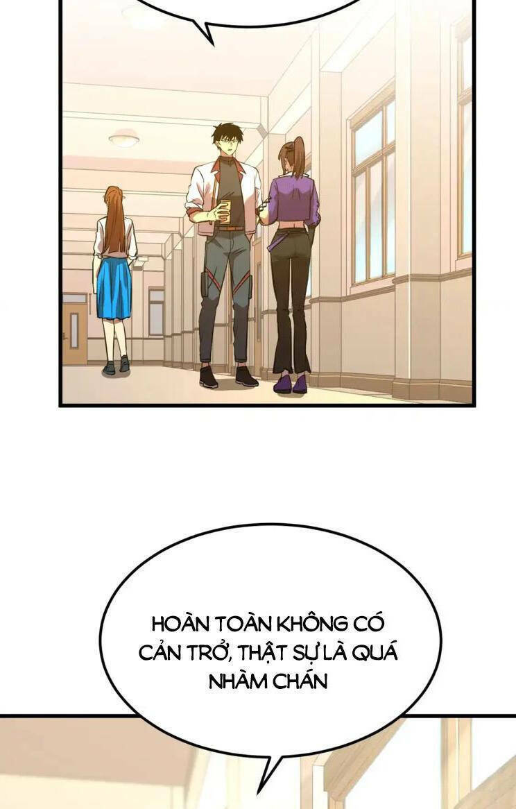 Cao Võ Hạ Cánh Đến Một Vạn Năm Sau - Chapter 87 - Page 18