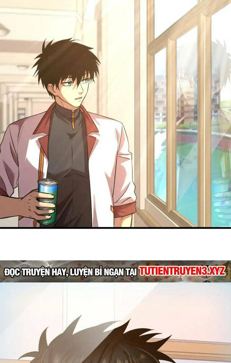 Cao Võ Hạ Cánh Đến Một Vạn Năm Sau - Chapter 87 - Page 19