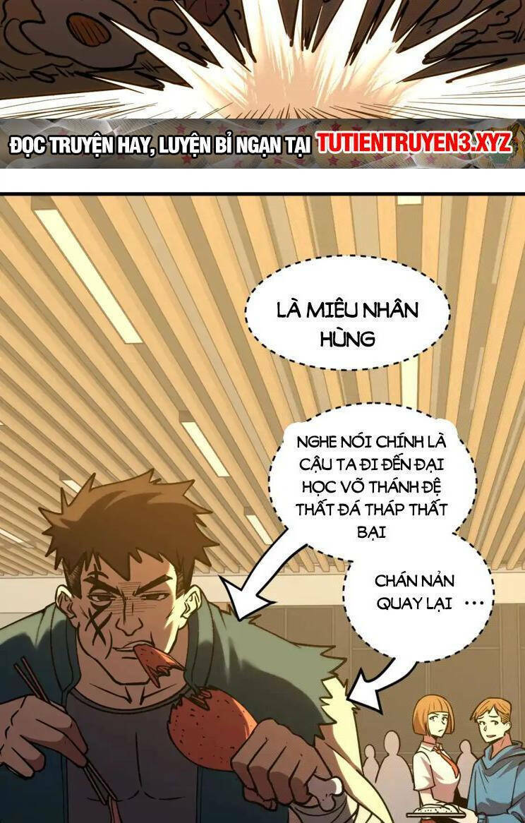 Cao Võ Hạ Cánh Đến Một Vạn Năm Sau - Chapter 87 - Page 24