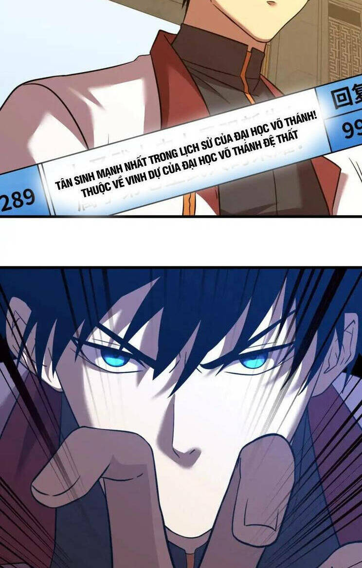 Cao Võ Hạ Cánh Đến Một Vạn Năm Sau - Chapter 87 - Page 3