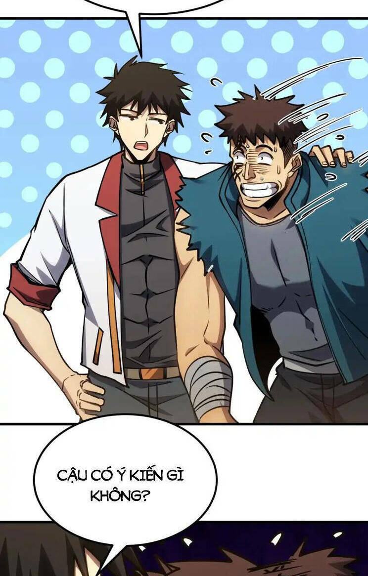 Cao Võ Hạ Cánh Đến Một Vạn Năm Sau - Chapter 87 - Page 44