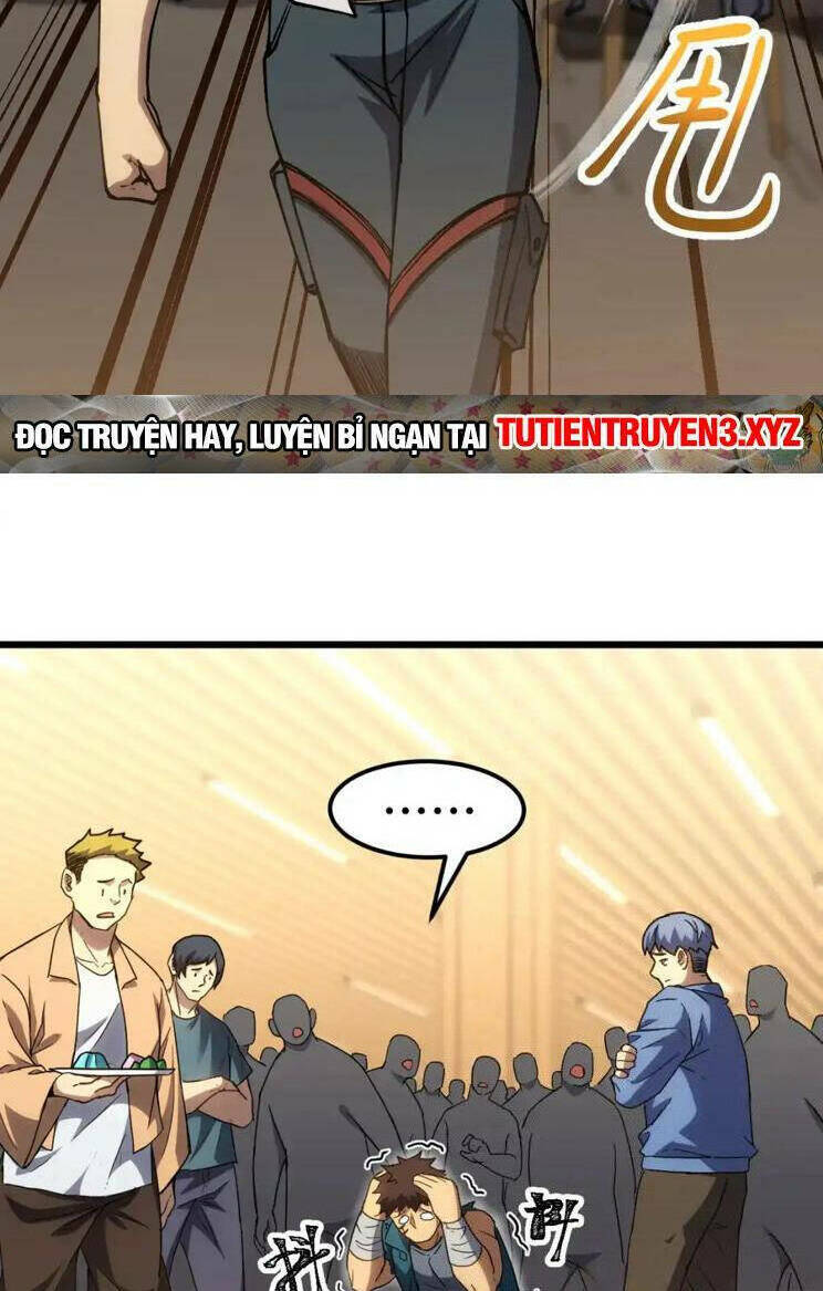 Cao Võ Hạ Cánh Đến Một Vạn Năm Sau - Chapter 87 - Page 47