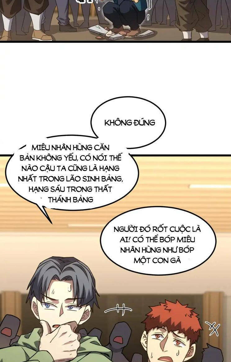 Cao Võ Hạ Cánh Đến Một Vạn Năm Sau - Chapter 87 - Page 48