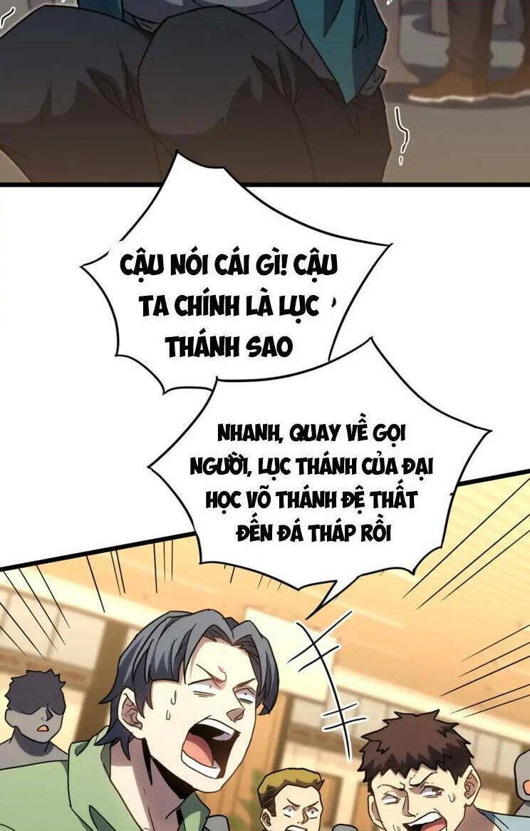 Cao Võ Hạ Cánh Đến Một Vạn Năm Sau - Chapter 87 - Page 50