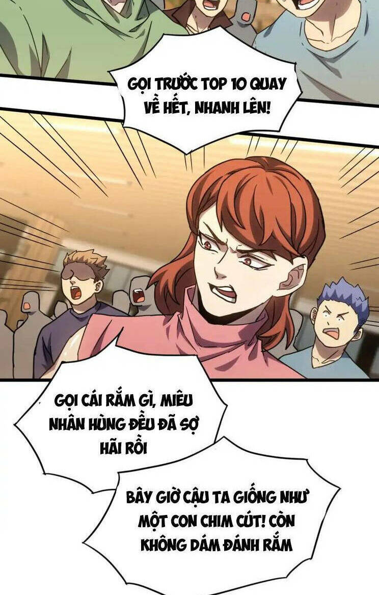 Cao Võ Hạ Cánh Đến Một Vạn Năm Sau - Chapter 87 - Page 51