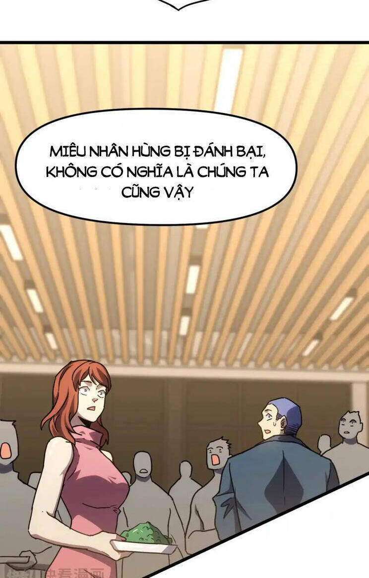 Cao Võ Hạ Cánh Đến Một Vạn Năm Sau - Chapter 87 - Page 52