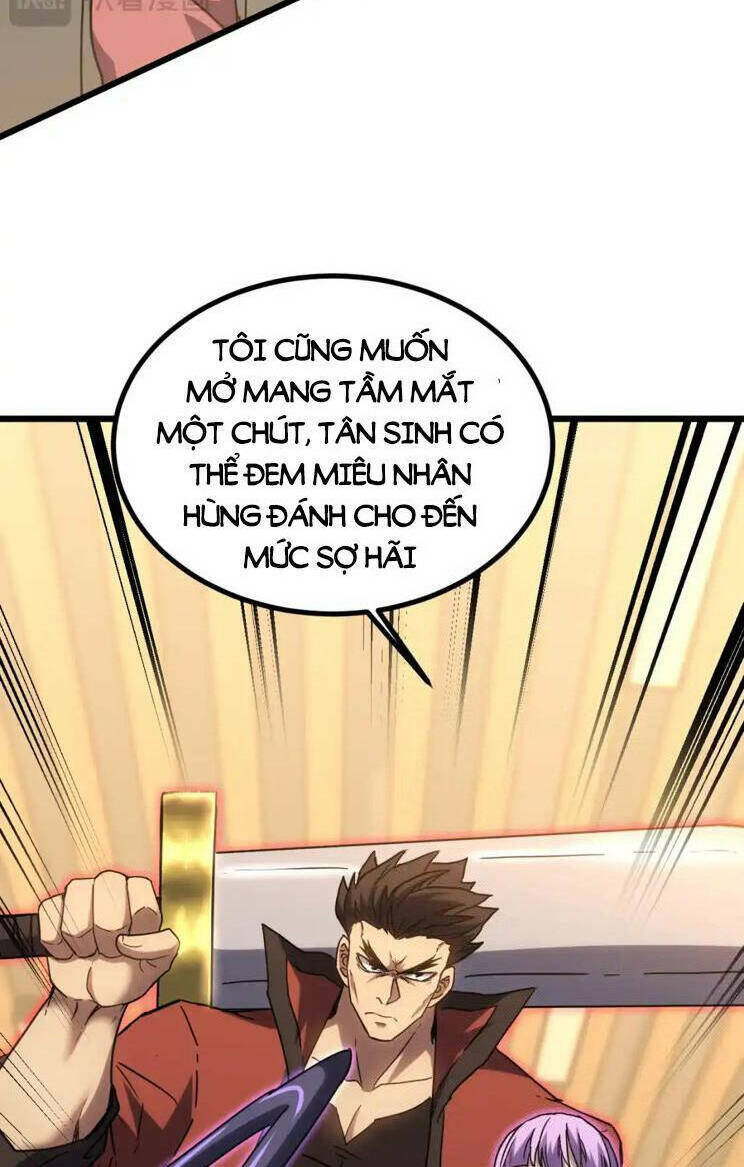 Cao Võ Hạ Cánh Đến Một Vạn Năm Sau - Chapter 87 - Page 53