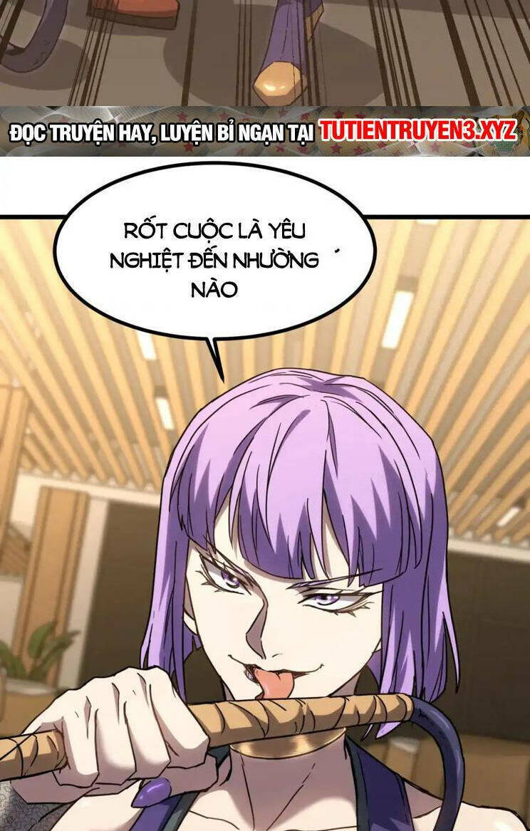 Cao Võ Hạ Cánh Đến Một Vạn Năm Sau - Chapter 87 - Page 55