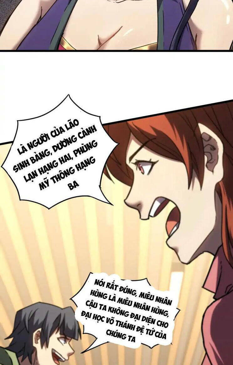 Cao Võ Hạ Cánh Đến Một Vạn Năm Sau - Chapter 87 - Page 56