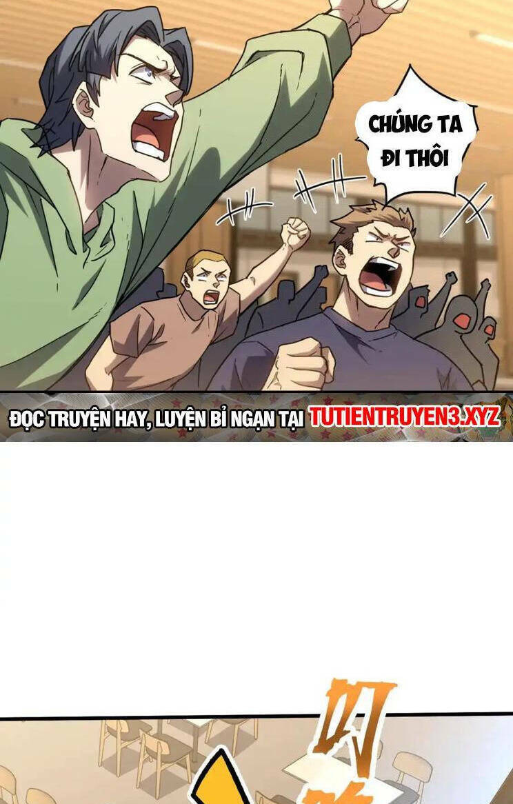 Cao Võ Hạ Cánh Đến Một Vạn Năm Sau - Chapter 87 - Page 58