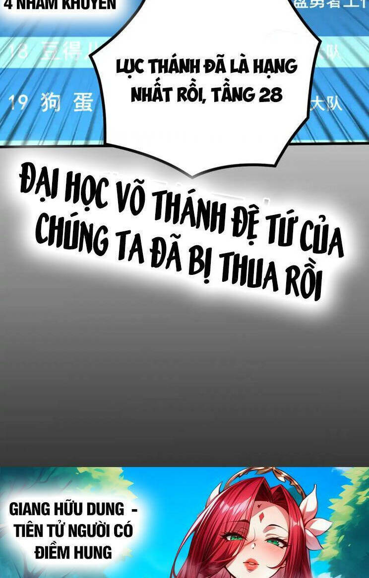 Cao Võ Hạ Cánh Đến Một Vạn Năm Sau - Chapter 87 - Page 61