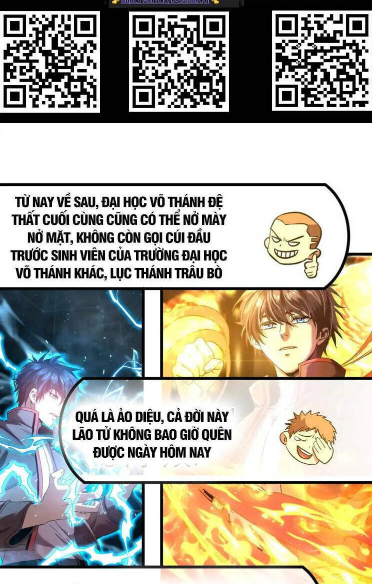 Cao Võ Hạ Cánh Đến Một Vạn Năm Sau - Chapter 87 - Page 8