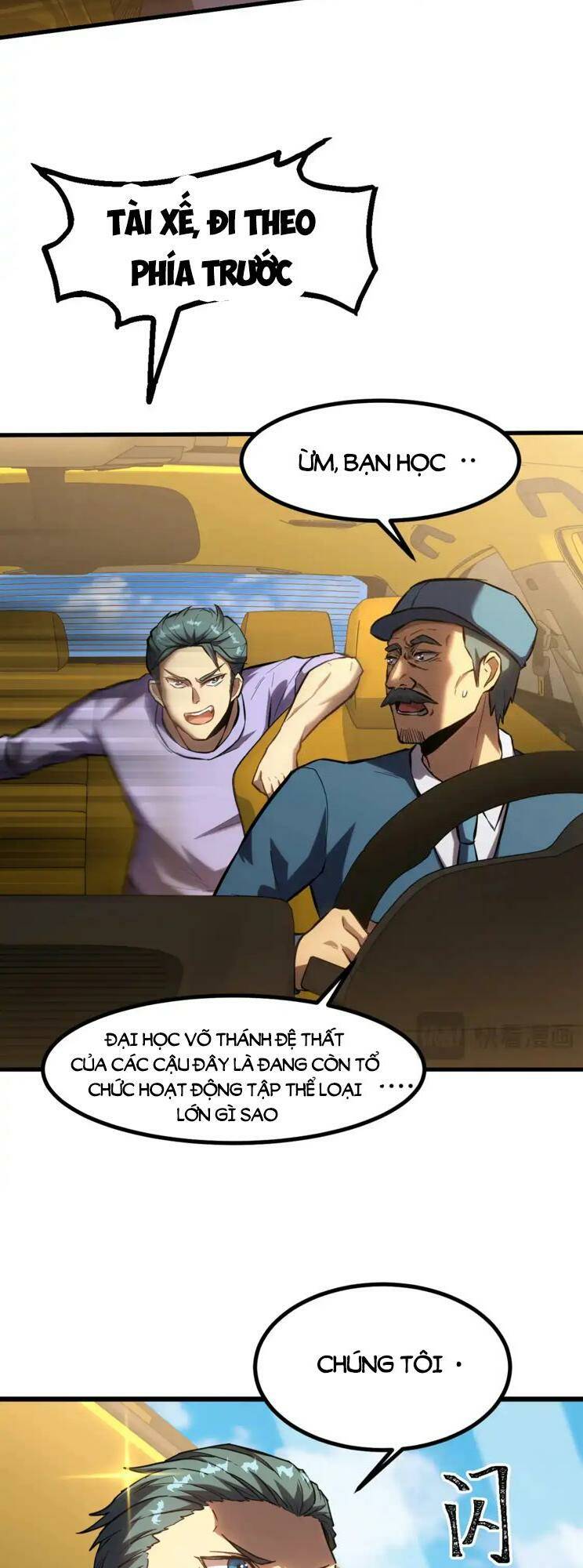 Cao Võ Hạ Cánh Đến Một Vạn Năm Sau - Chapter 88 - Page 13