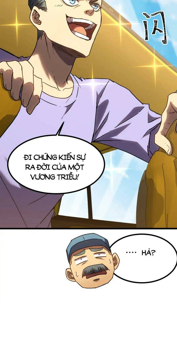 Cao Võ Hạ Cánh Đến Một Vạn Năm Sau - Chapter 88 - Page 14