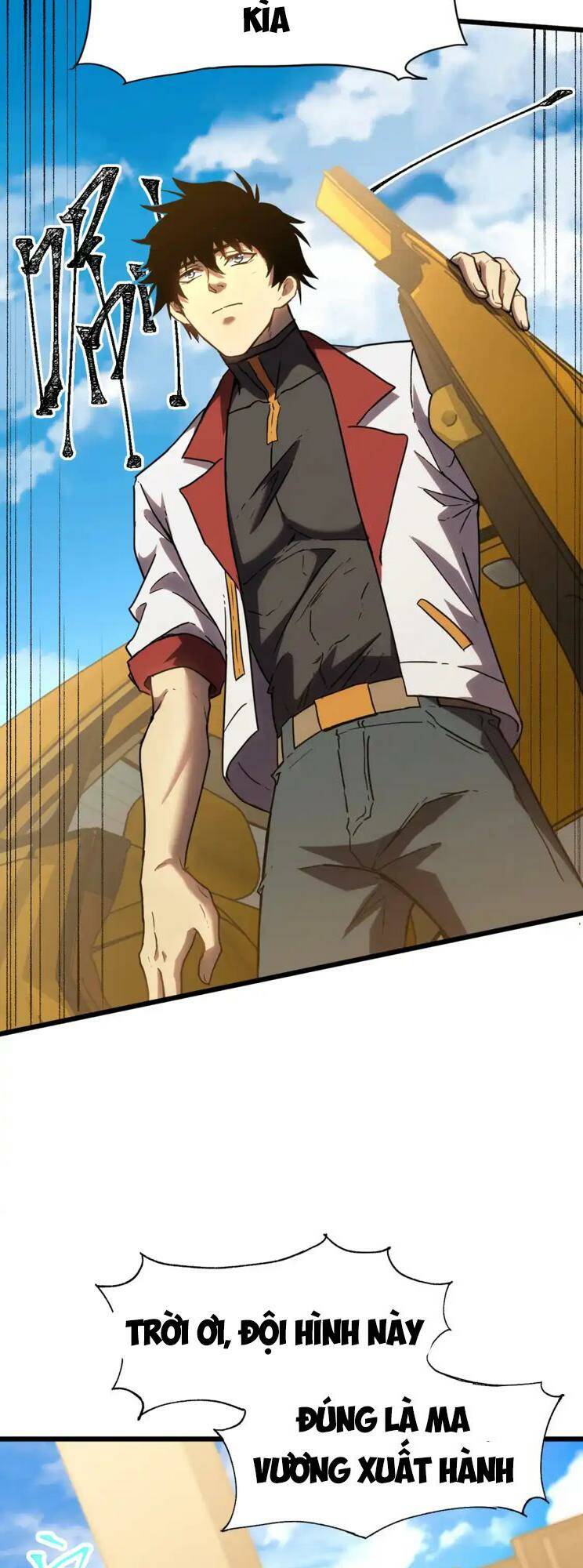 Cao Võ Hạ Cánh Đến Một Vạn Năm Sau - Chapter 88 - Page 17