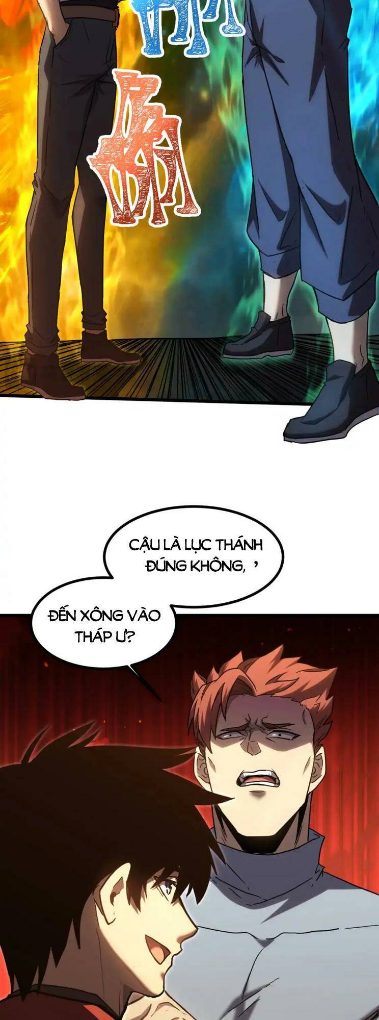 Cao Võ Hạ Cánh Đến Một Vạn Năm Sau - Chapter 88 - Page 20