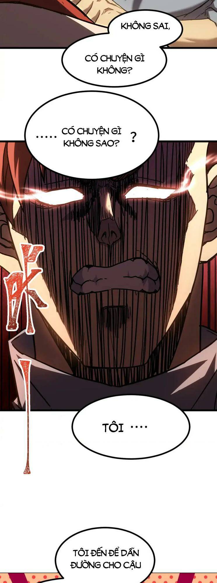 Cao Võ Hạ Cánh Đến Một Vạn Năm Sau - Chapter 88 - Page 21