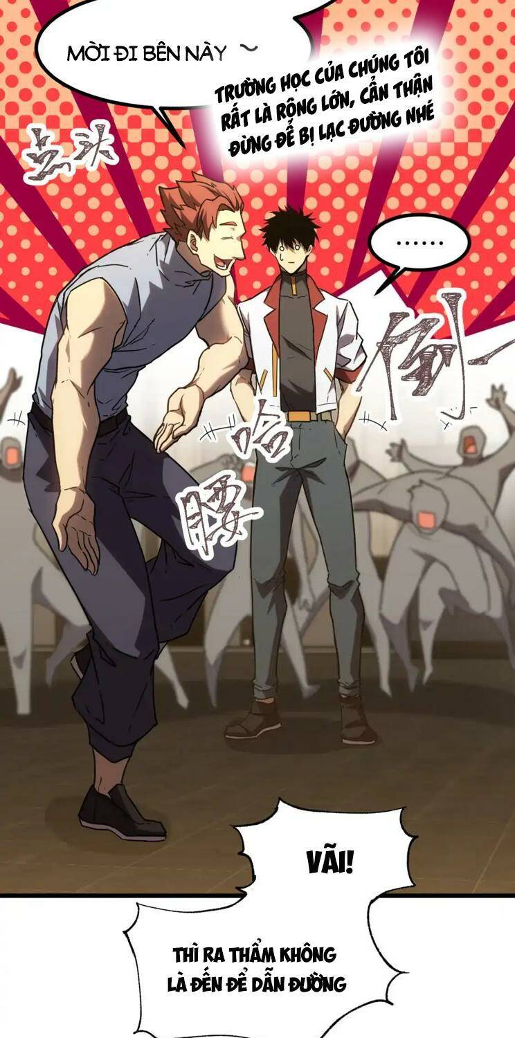 Cao Võ Hạ Cánh Đến Một Vạn Năm Sau - Chapter 88 - Page 22